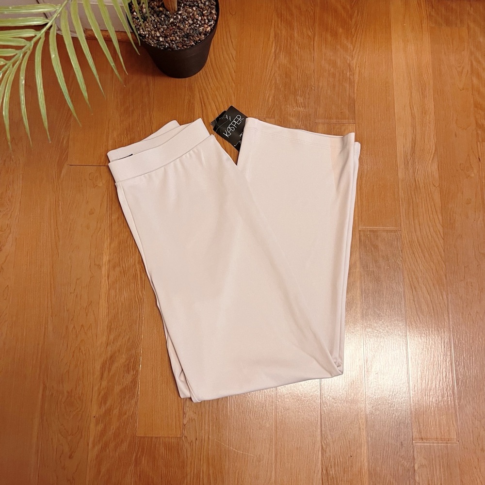 NWT Kasper Women’s Wide Leg Pants